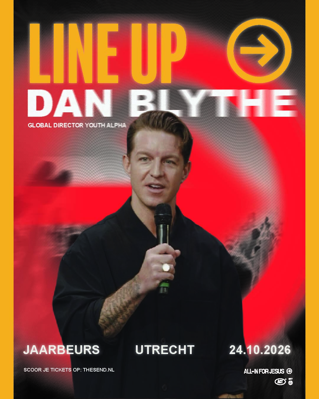 Line up post-01
