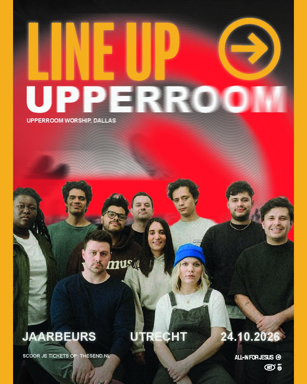 Line up post-03
