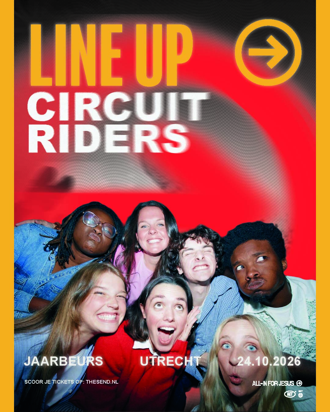 Line up post-04