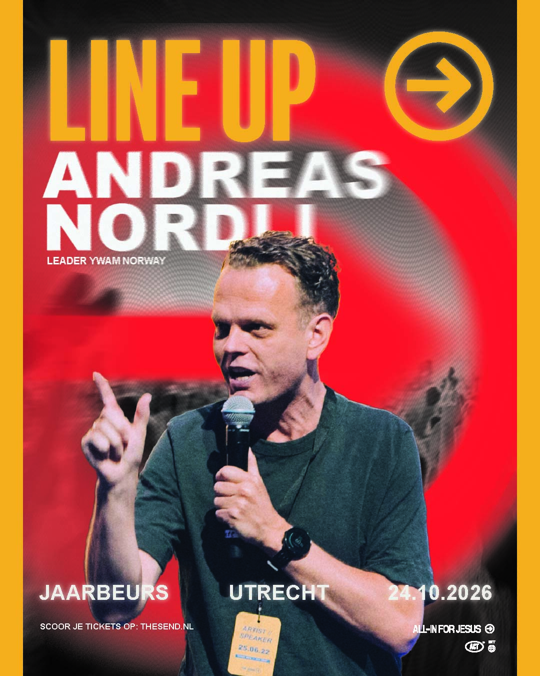 Line up post-05