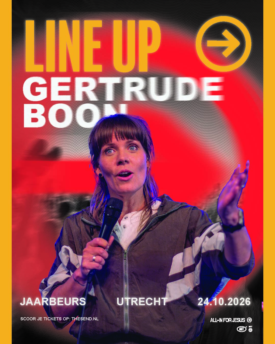 Line up post-07