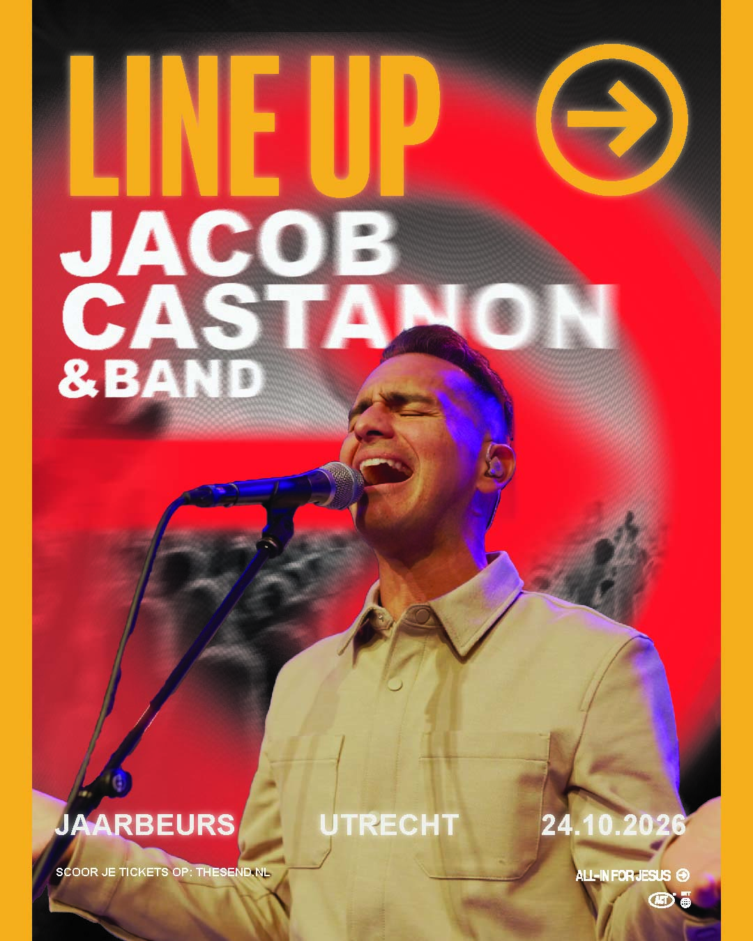 Line up post-08