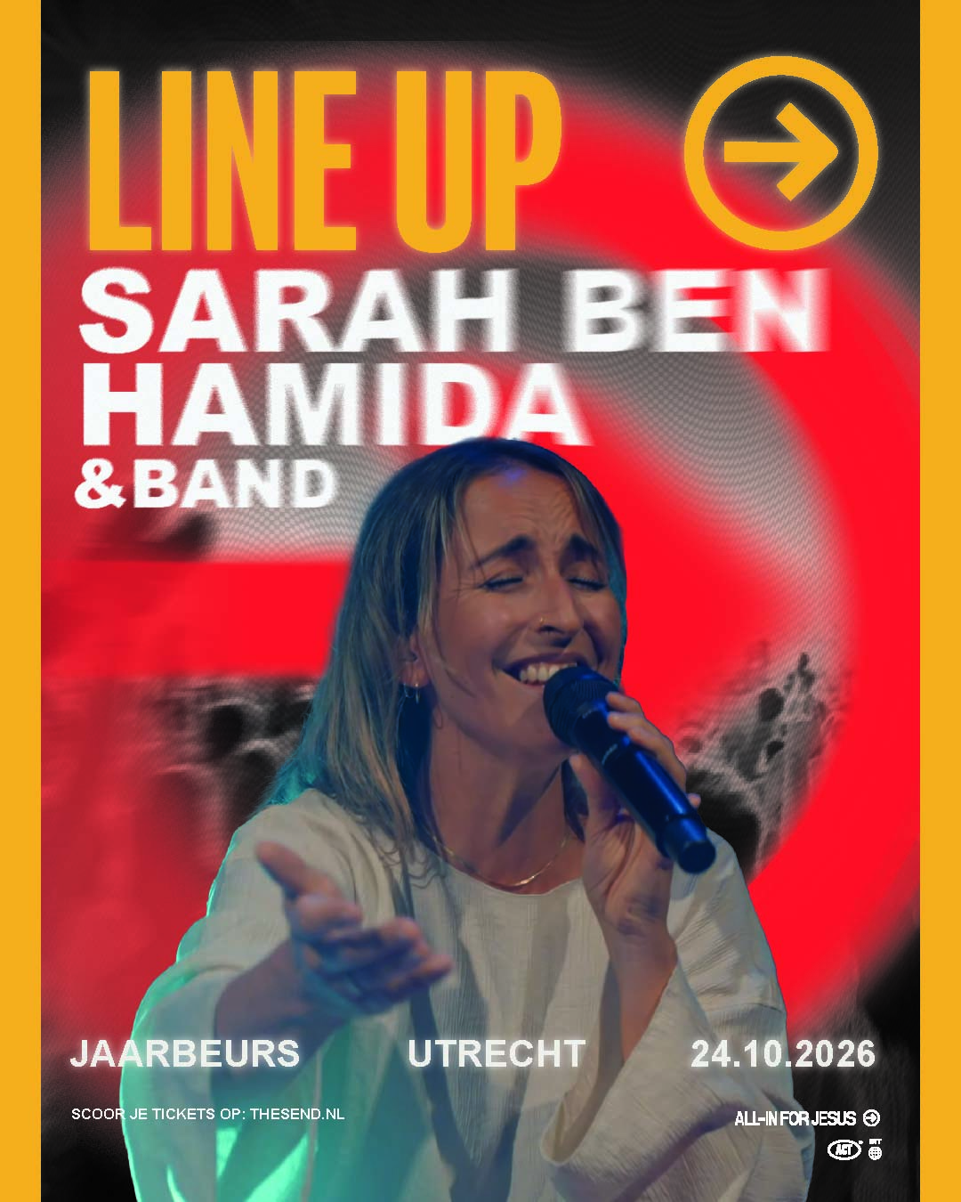 Line up post-09
