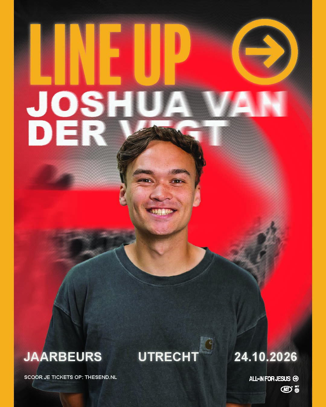 Line up post-11