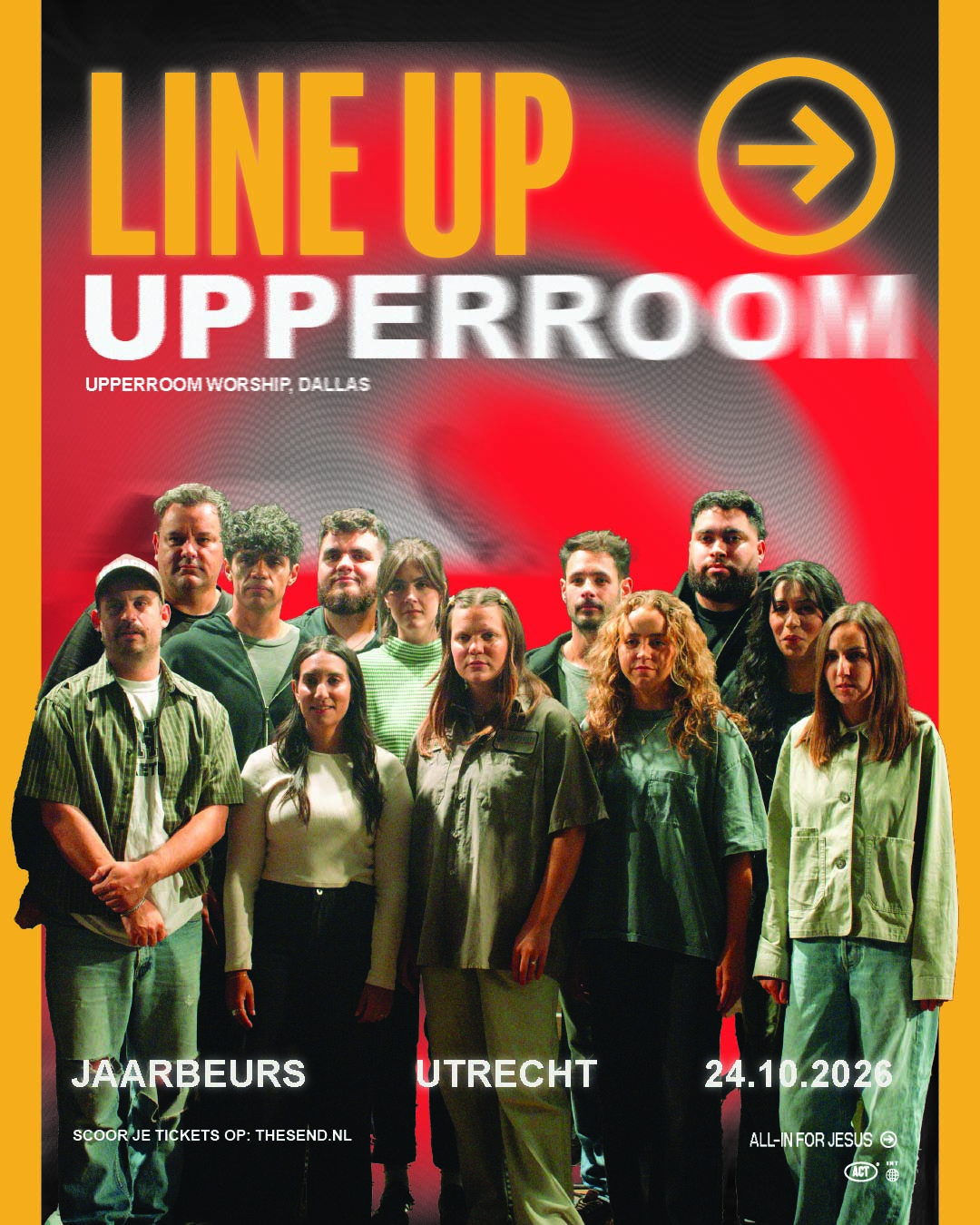 Line up post-03