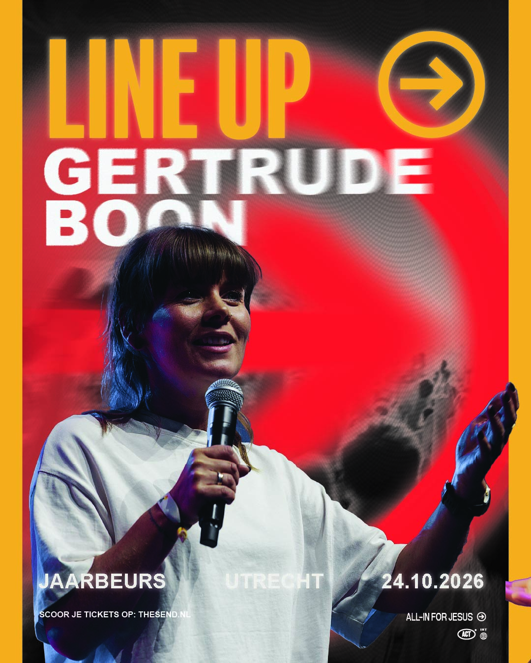Line up post-07