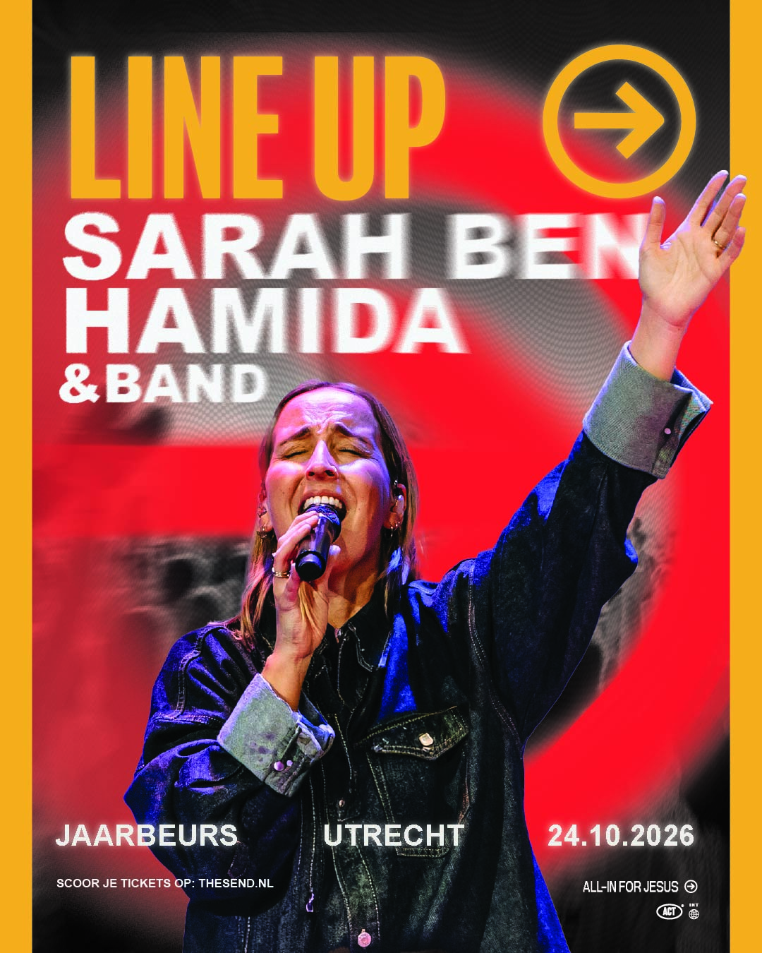 Line up post-09